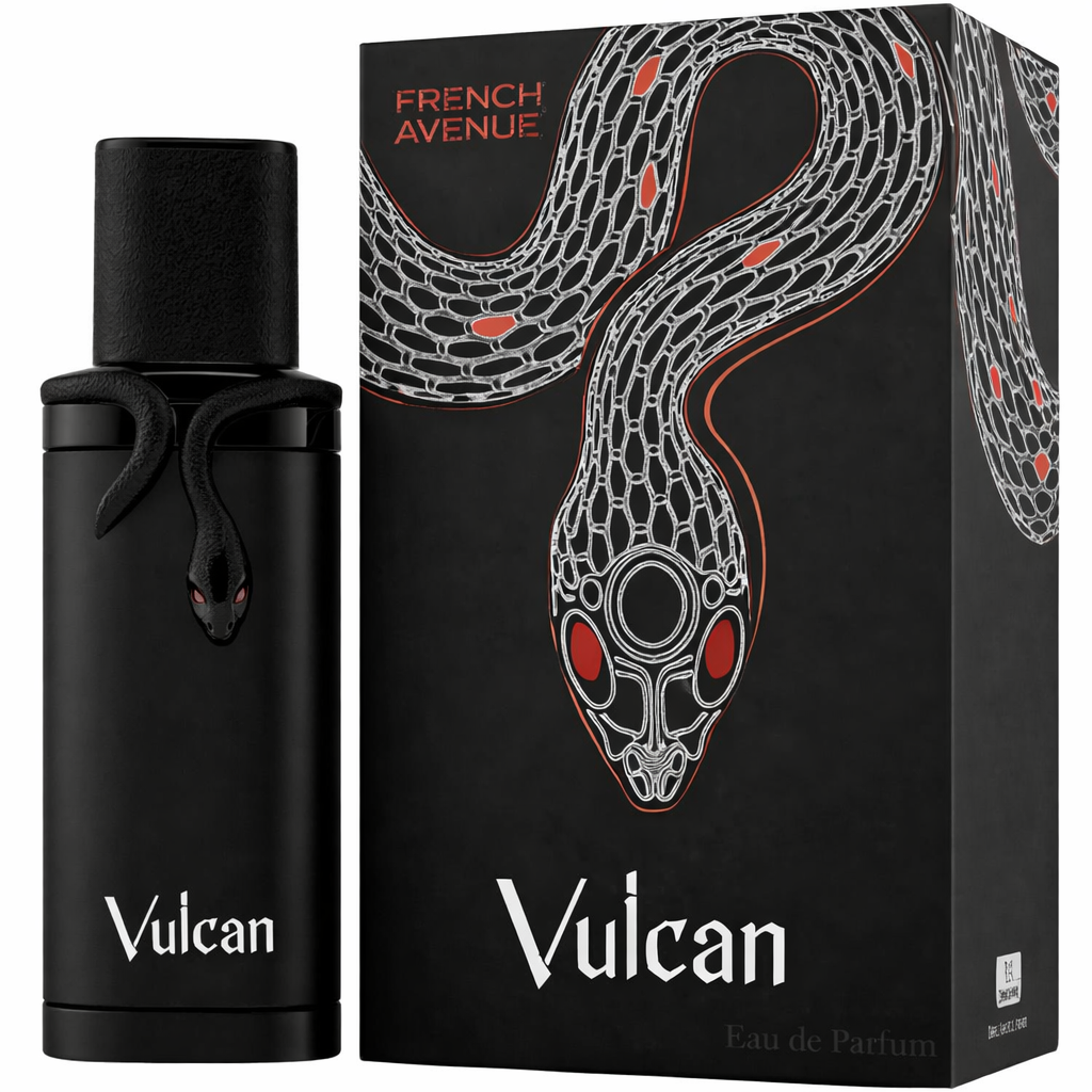 Vulcan Black