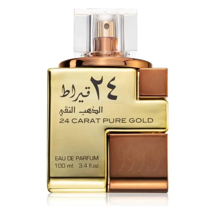 24 Carat Pure Gold - OUDI