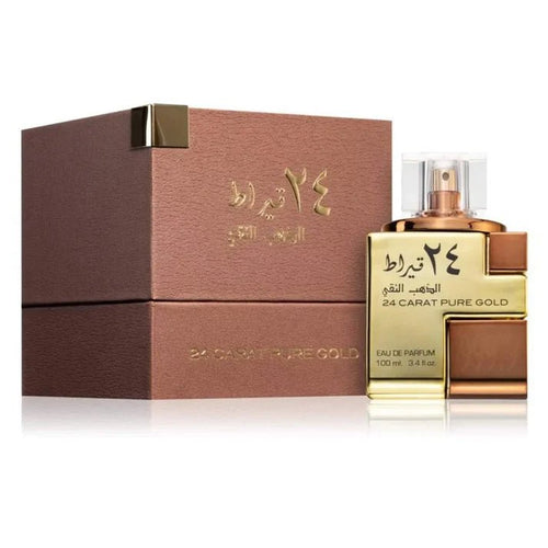 24 Carat Pure Gold - OUDI