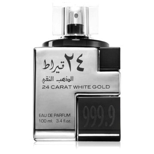 24 Carat White Gold - OUDI