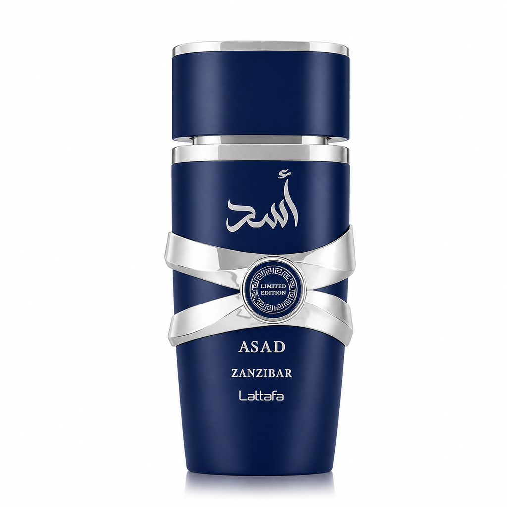 Asad Zanzibar Limited Edition