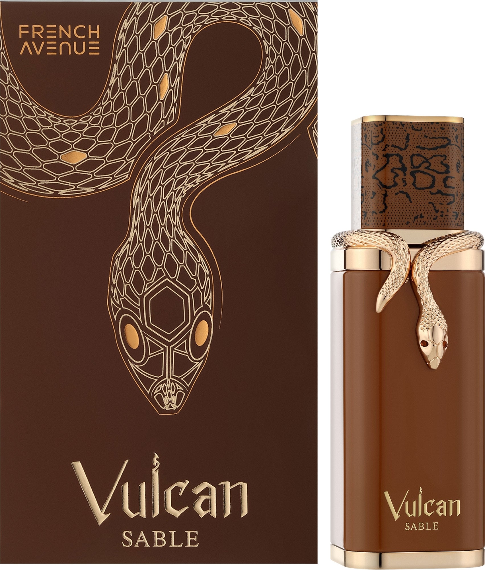 Vulcan Sable