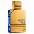 Amber Oud Bleu Edition
