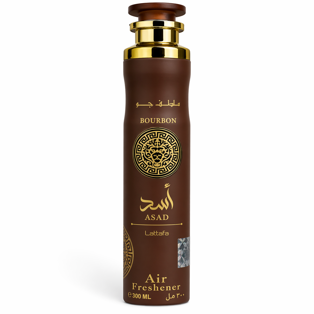 Asad Bourbon Deo ambiente 300ml