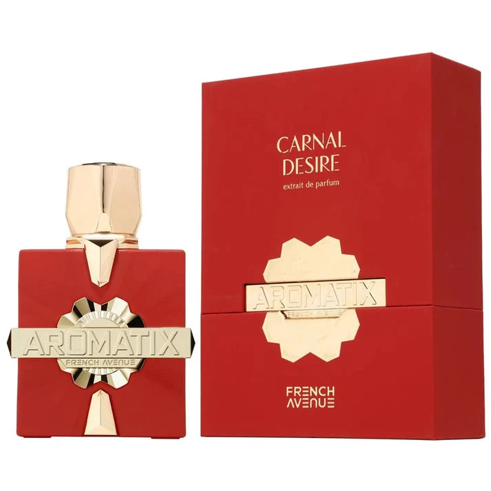 Carnal Desire