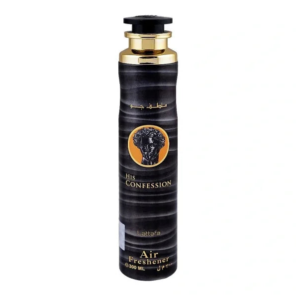His Confession Deo ambiente 300ml
