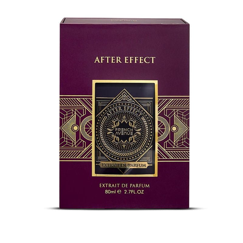 After Effect - OUDI