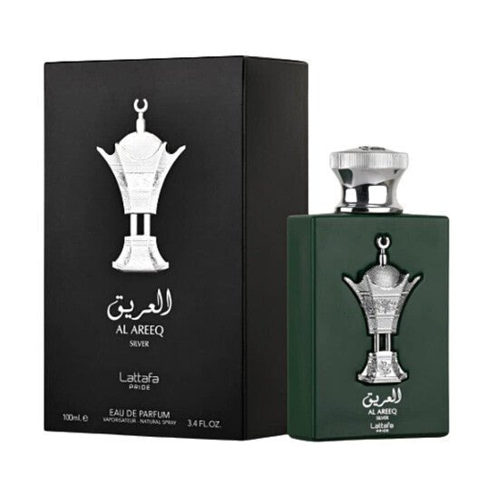 Al Areeq Silver - OUDI