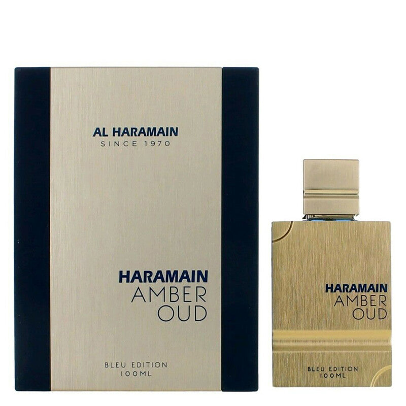Amber Oud Bleu Edition