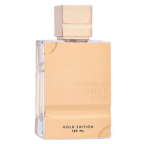 Amber Oud Gold Edition