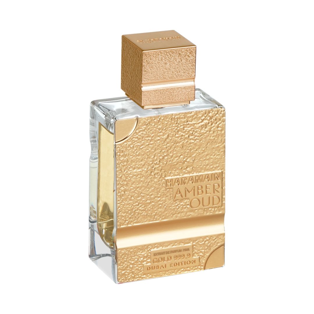 Amber Oud Gold 999.9 Dubai Edition - OUDI