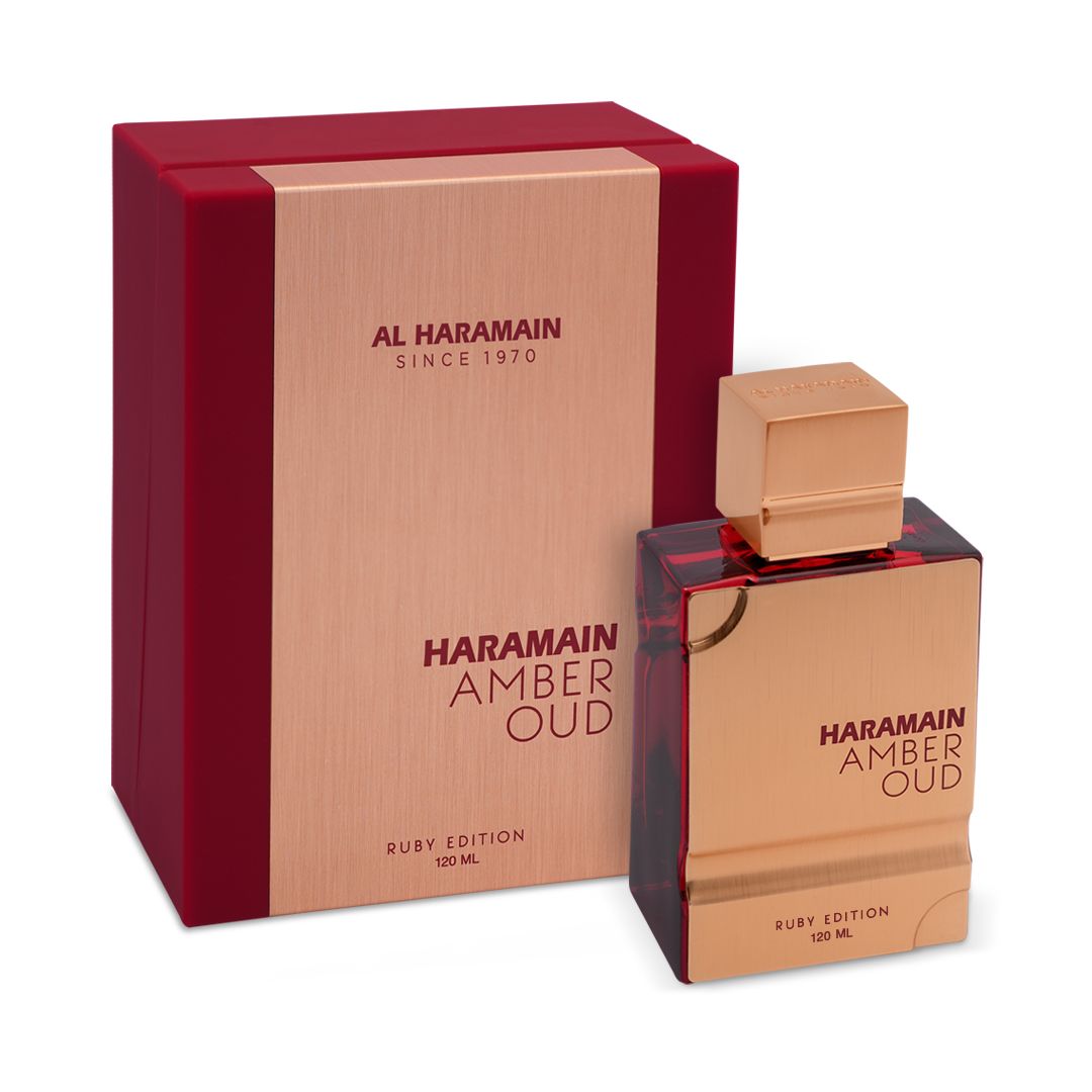 Amber Oud Ruby Edition - OUDI