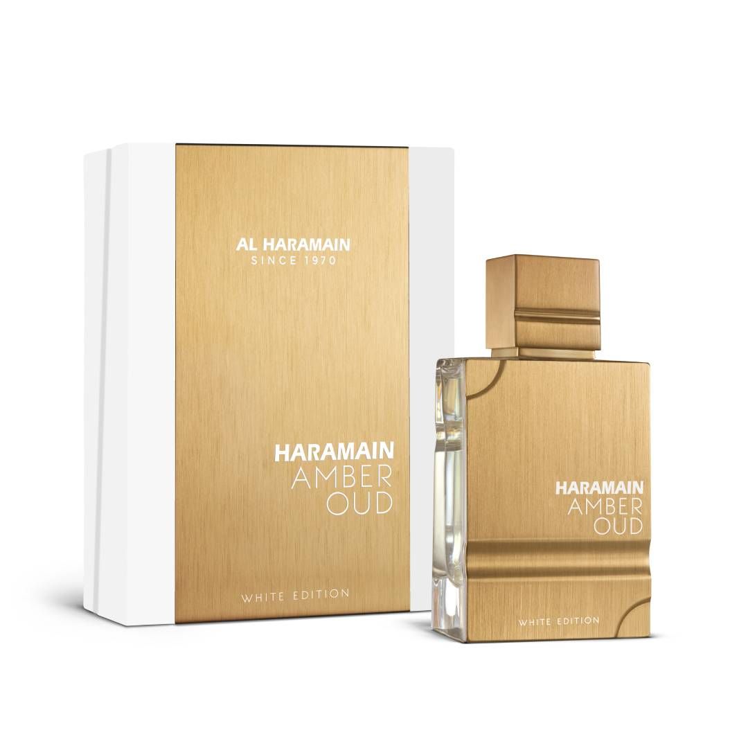 Amber Oud White Edition - OUDI