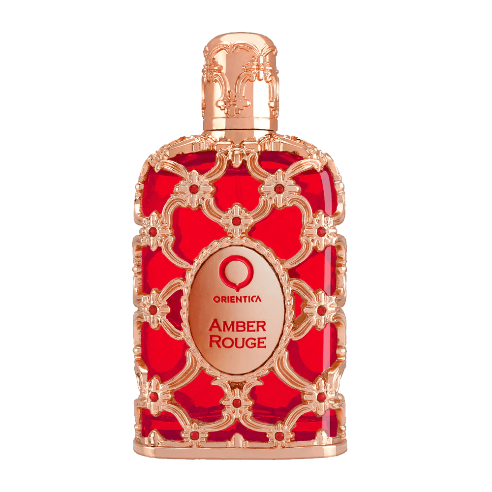 Amber Rouge - OUDI