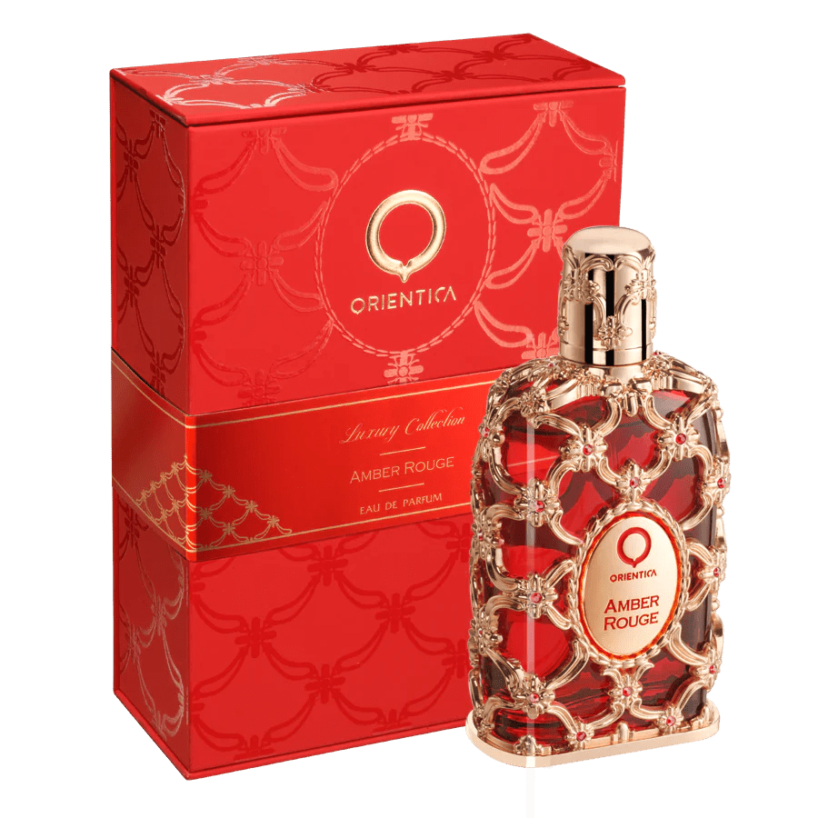 Amber Rouge - OUDI