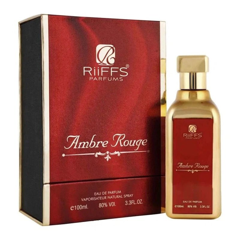 Ambre Rouge - OUDI