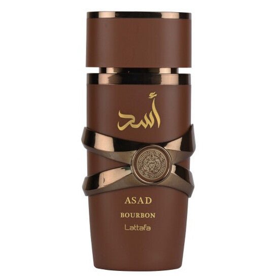 Asad Bourbon - OUDI