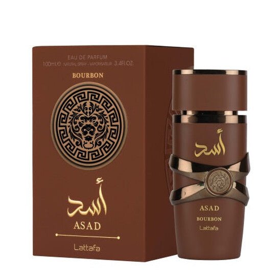 Asad Bourbon - OUDI