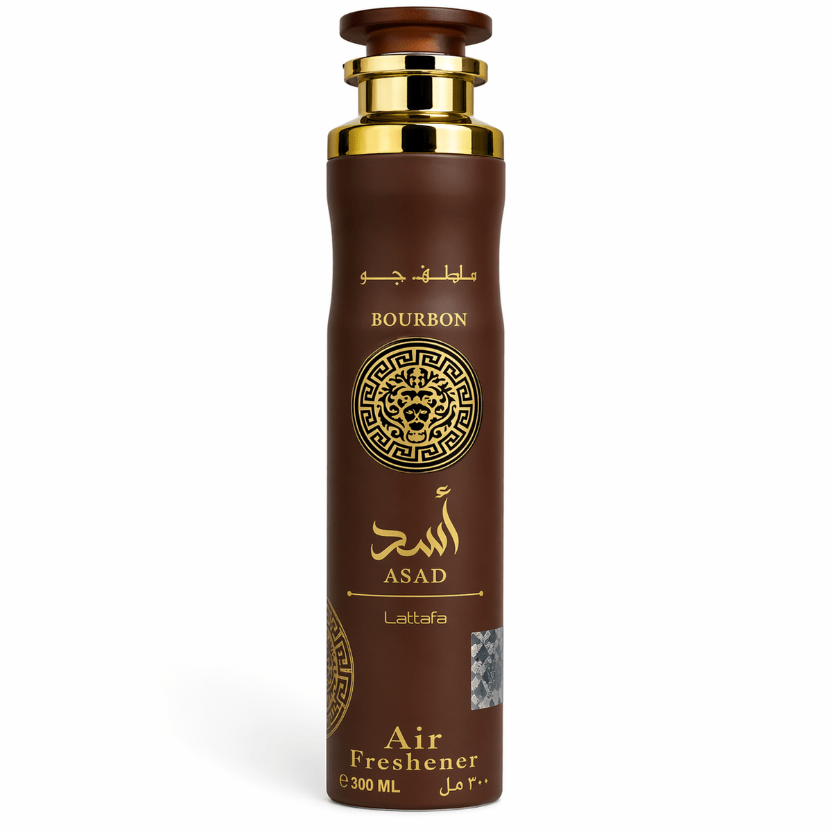 Asad Bourbon Deo ambiente 300ml - OUDI