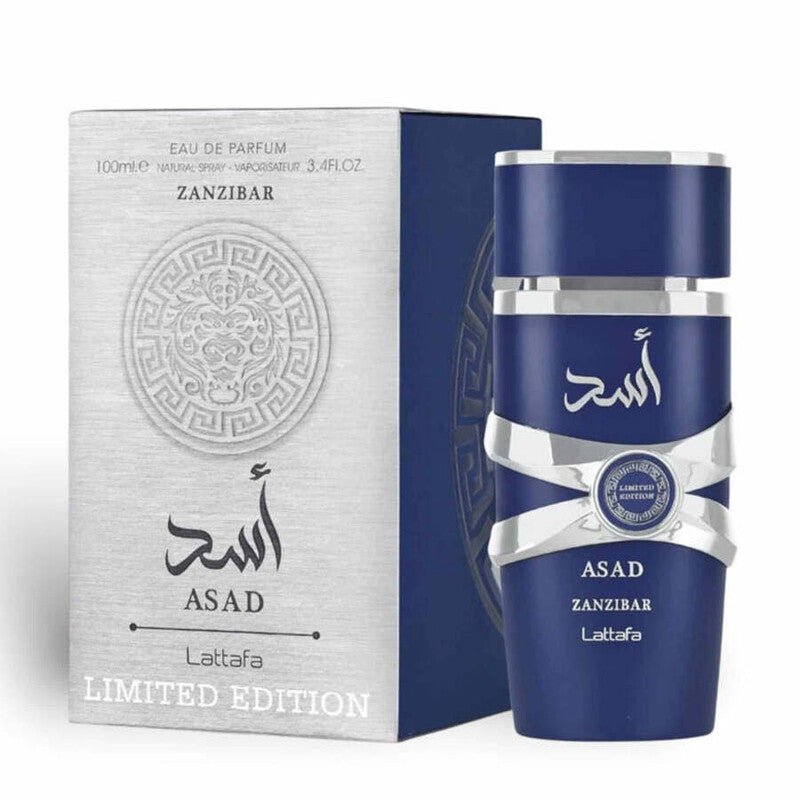 Asad Zanzibar Limited Edition - OUDI
