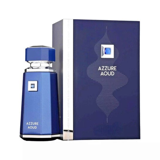 Azzure Aoud - OUDI