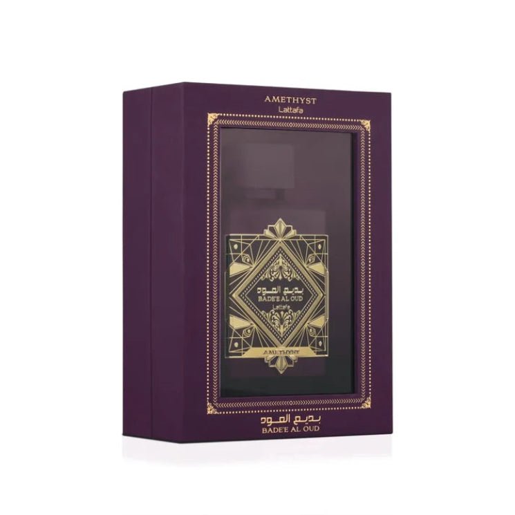 Bade'e Al Oud Amethyst - OUDI