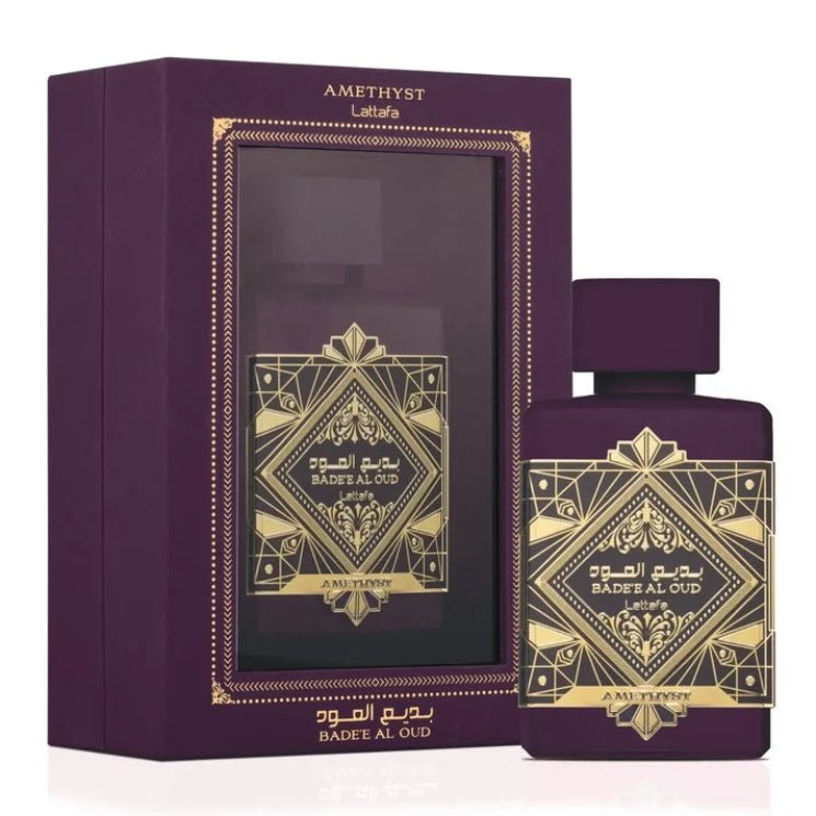 Bade'e Al Oud Amethyst - OUDI