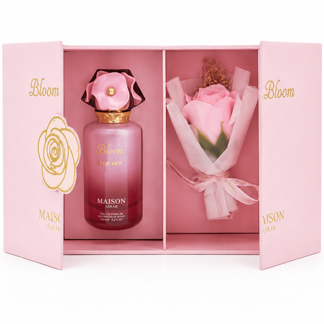 Bloom Bloom - OUDI