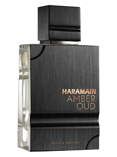 Amber Oud Private Edition