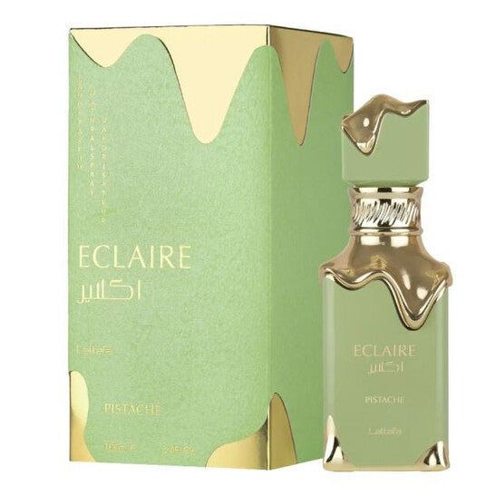 Eclaire Pistache - OUDI