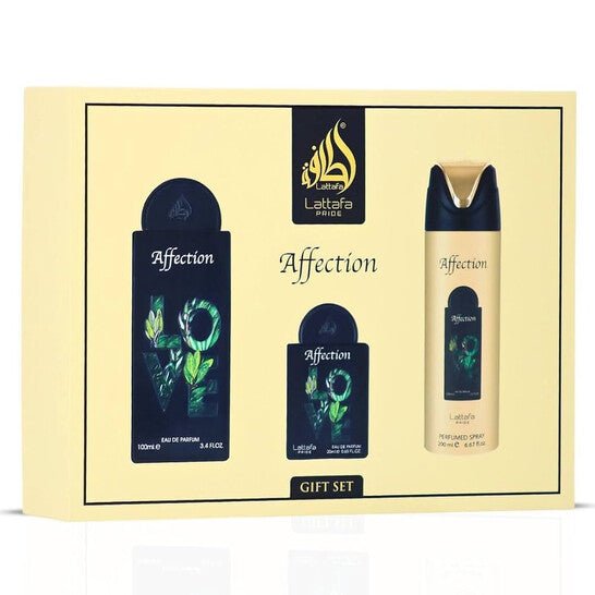 Gift set Affection - OUDI