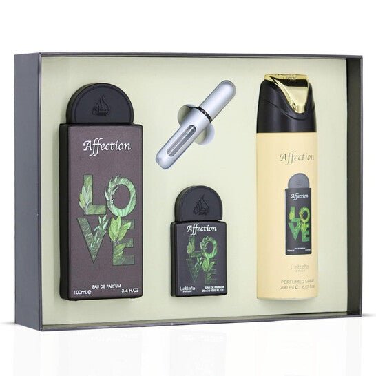 Gift set Affection - OUDI