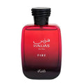 Hawas Fire - OUDI