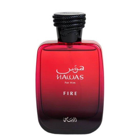 Hawas Fire - OUDI