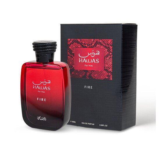 Hawas Fire - OUDI