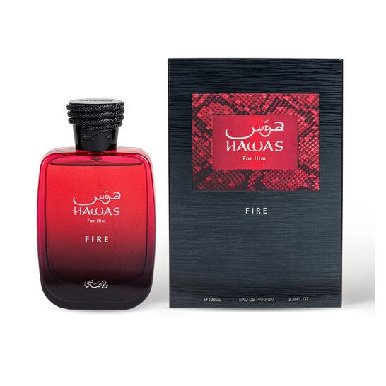 Hawas Fire - OUDI