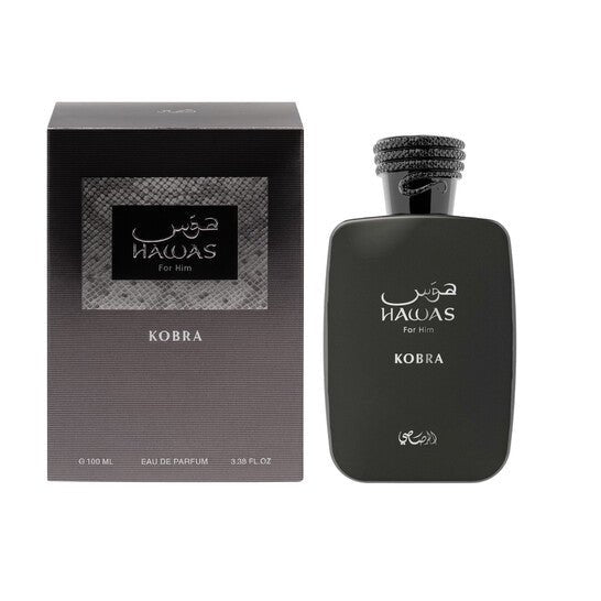 Hawas Kobra - OUDI