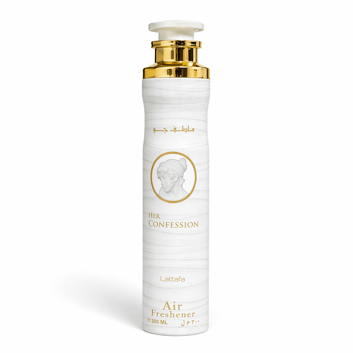 Her Confession Deo ambiente 300ml - OUDI