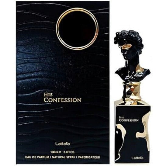 His Confession - OUDI