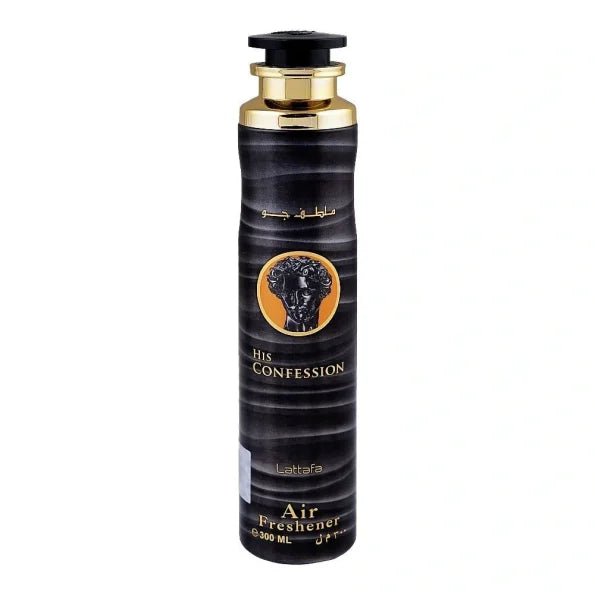 His Confession Deo ambiente 300ml - OUDI