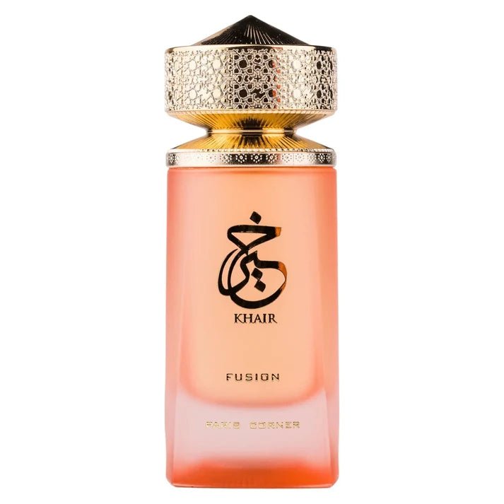 Khair Fusion - OUDI