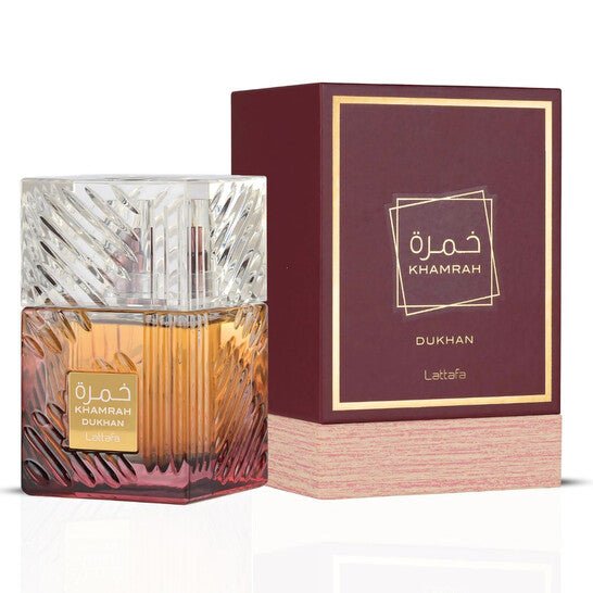 Khamrah Dukhan - OUDI