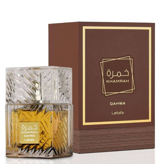 Khamrah Qahwa - OUDI