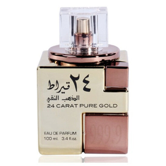 24 Carat Pure Gold
