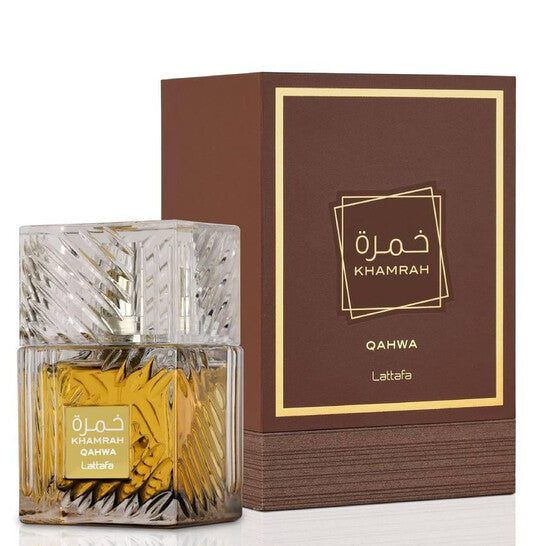 Khamrah Qahwa