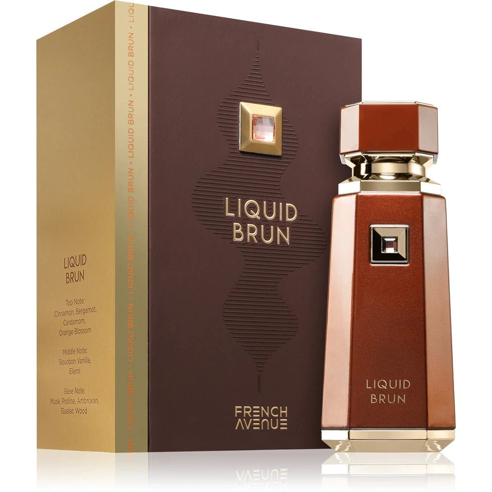 Liquid Brun - OUDI