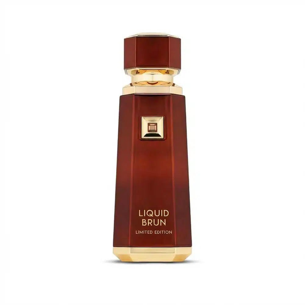 Liquid Brun Limited Edition - OUDI