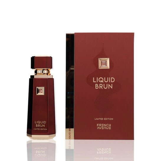 Liquid Brun Limited Edition - OUDI
