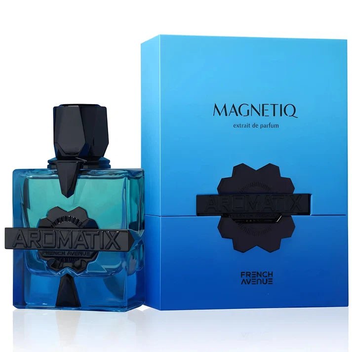 Magnetiq - OUDI