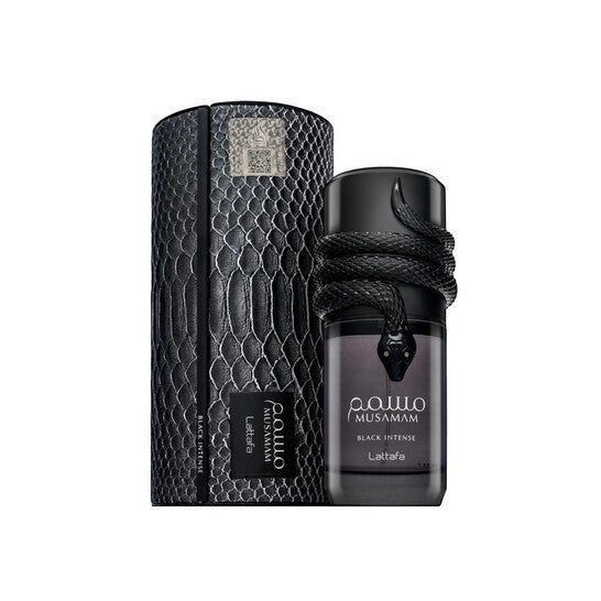 Musamam Black Intense - OUDI